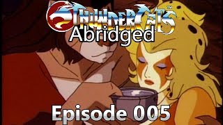 Thundercats Abridged Episode 5