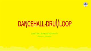 Drumloop - Dancehall Drumloop | Sample | 94BPM