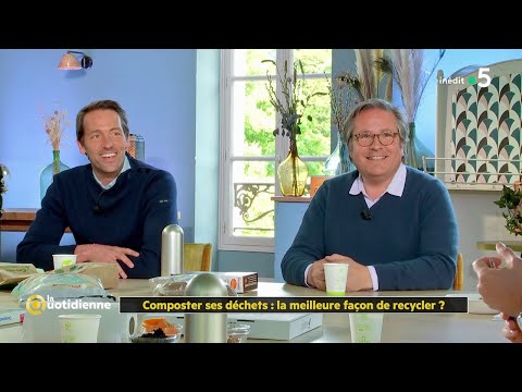 Vidéo: Meilleures façons de recycler et de composter gratuitement les déchets de votre chien