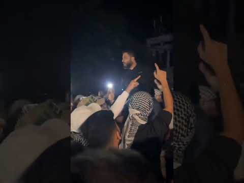 نحن ج ند ك يا عمر نحن ج ندك يا عثمان هذه هتافات الشهيد محمد الريس