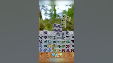 ALPHABETLORE #shorts #tetris #alphabet #alphabetlore #abcde #animation #softbody #テトリス #тетрис