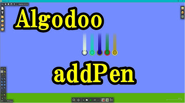 Algodoo script 5 Circle and tracer