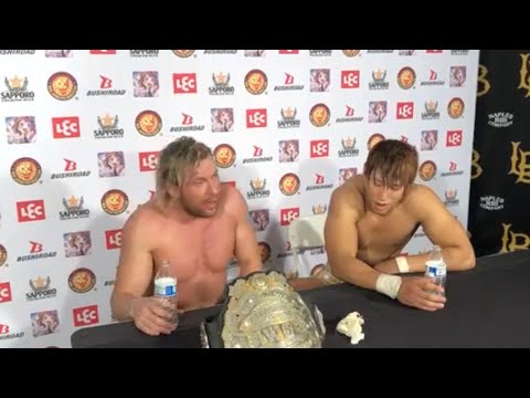 “Back Pocket” - Being The Elite Ep. 120