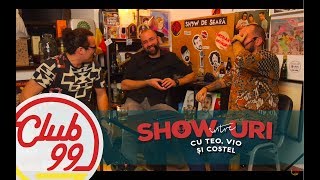 Podcast #222 | Pomana headset-ului cu Mincu | Între showuri cu Teo Vio și Costel