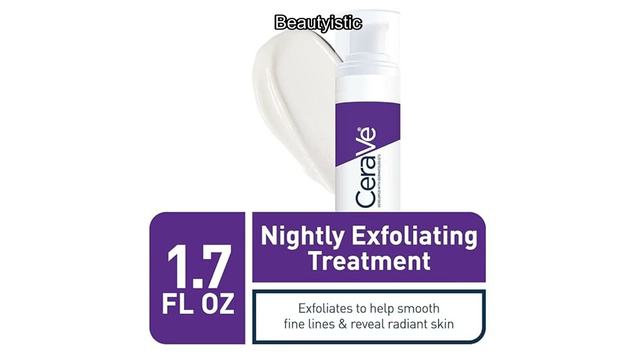 Обзор ночной отшелушивающей сыворотки CeraVe Skin Renewing: действительно ли она осветляет темные...