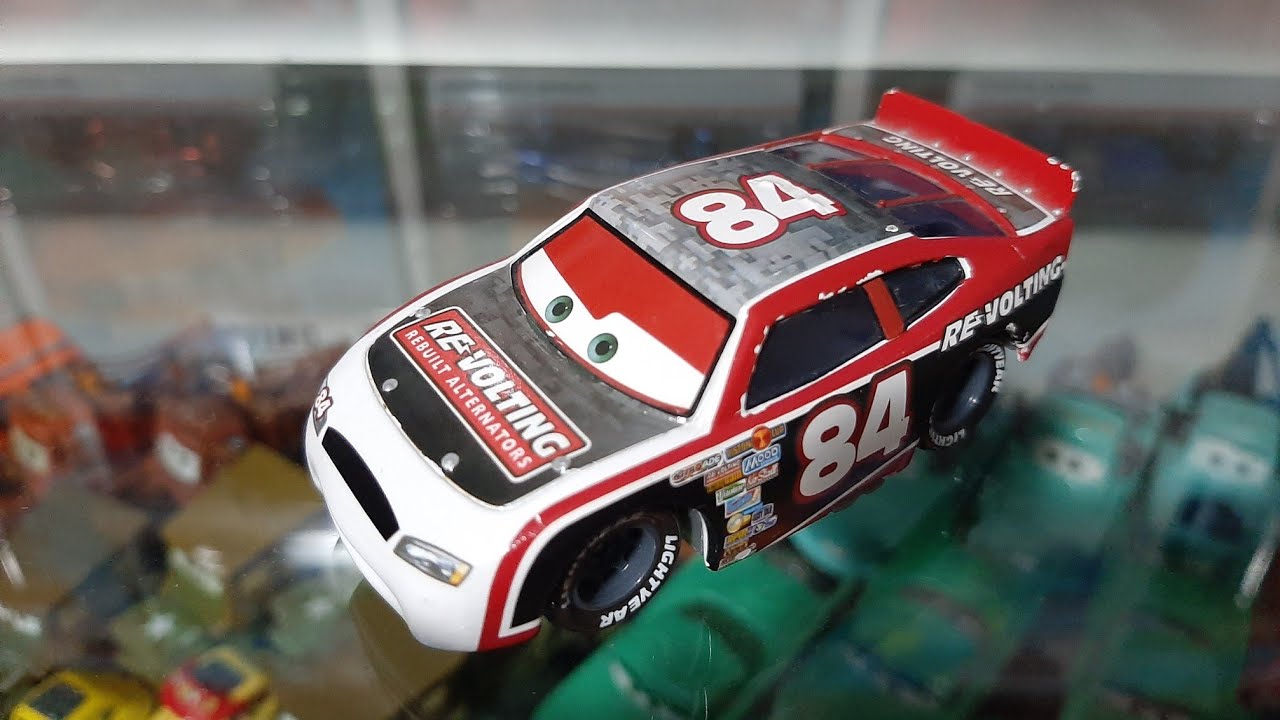 Mattel Disney Pixar Cars Davey Apex Piston Cup Racer Re Volting 84 Msots 08 16 19 Youtube Mattel Disney Pixar Cars Davey Apex Piston Cup Racer Re Volting 84 Msots 08 16 19 Youtube