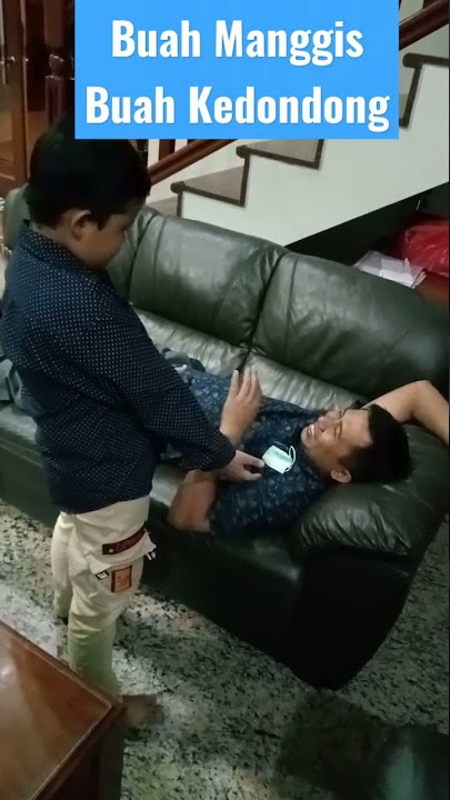 Merayu Papa Dengan Pantun