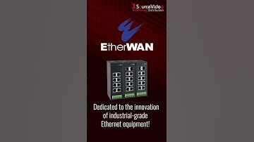 EtherWAN: World-Class Ethernet Equipment!