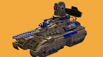 USA Paladin 1 vs 3 USA (MOD ELITE ARMY) C&C Generals Zero Hour