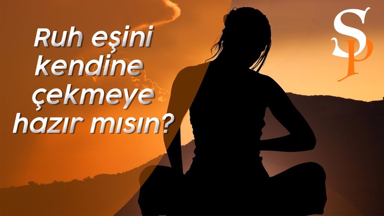 21 gun icinde ruh esini hayatina cekmek istiyorsan gel hemen baslayalim youtube cekim yasasi olumlamalar yasam koclugu
