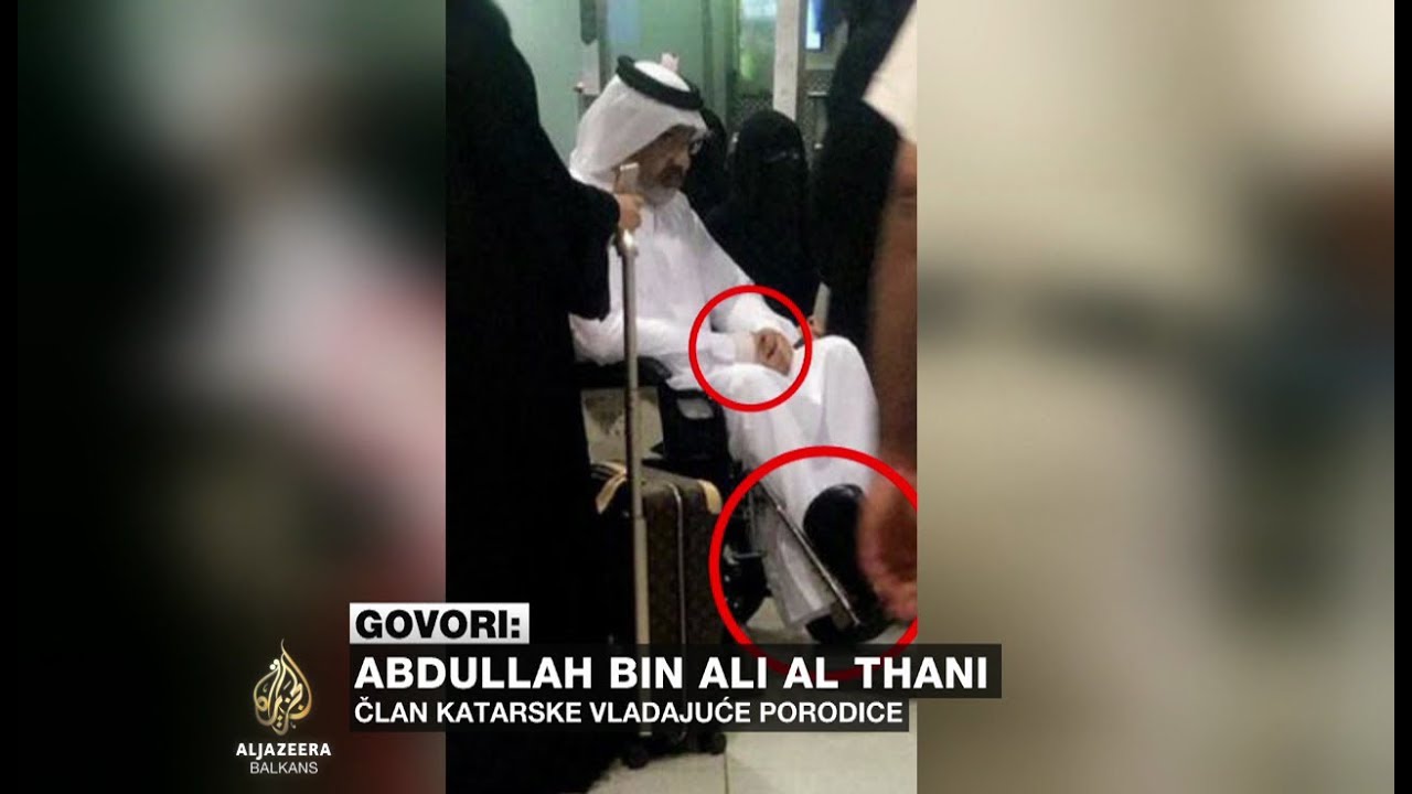الشيخ عبد الله: الإمارات والسعودية تريدان ثروة قطر