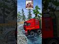 Big Truck vs Extreme Obstacles  | MudRunner #shorts Eps 7