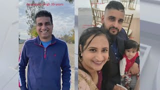 Kidnapped California family remains missing; Person-of-interest in custody