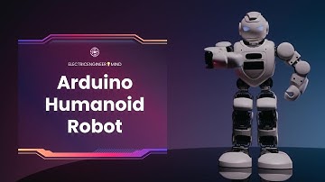 This Arduino Humanoid Robot Will Blow Your Mind! 🤖🔥 | Built with Arduino Mega Pro