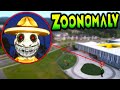 Drone catches zoonomaly monsters in real life zoonomaly monsters captured