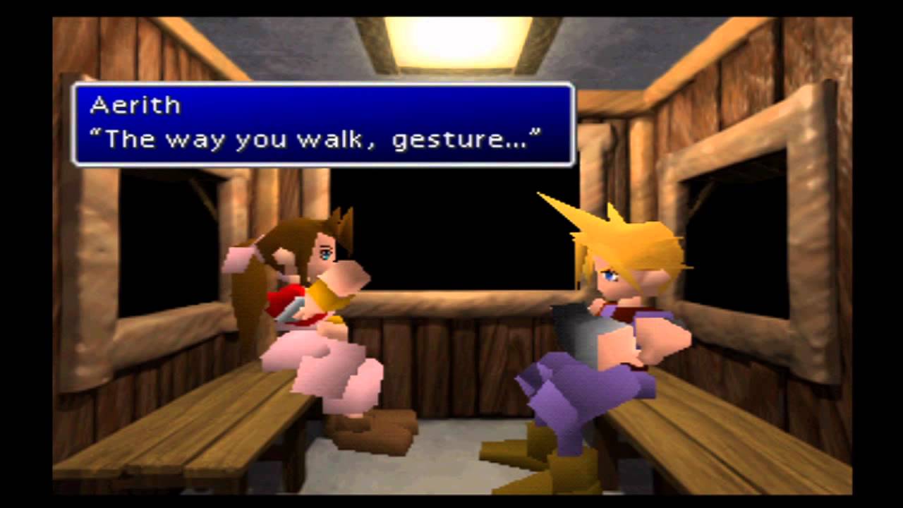 ff7 dating barrett)