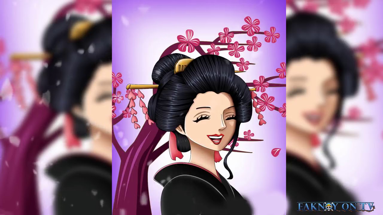 Eaknoy on TV! ตัวเต็ม ONE PIECE วันพีช ตอนที่ 934 "เฮียวโกโร่แห่งบุปผา"