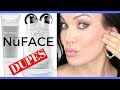 NuFACE GEL PRIMER DUPES - Alternative Gel Primers for NuFace Trinity Microcurrent Facial Device