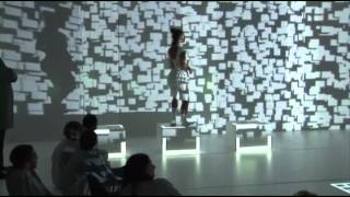 Tom dale company presents i infinite at mac birmingham from fri 15 -
sun 24 jun. dance meets visual art in this immersive experience, where
the audience are ...