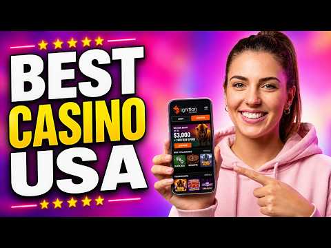 Best Online Casino USA: Top Sites for Real Money Play in 2026