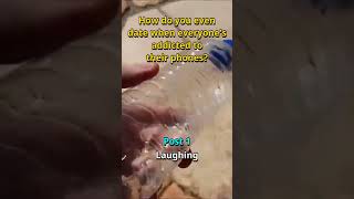 Is Phone Scrolling the New Normal in Dating?