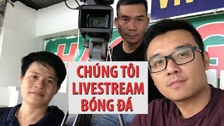Livestream bóng đá: Tất cả vì độc giả của Báo Thanh Niên screenshot 2