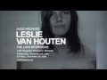 Leslie Van Houten Interviews - November 26, 1969 and November 28, 1969