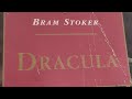 Dracula by Bram Stoker (Live Reading) chapter 1 - Jonathan Harker&#39;s Journal