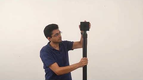 SF-Mounting-Pole Installation Video