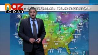 Flagstaff Weather Forecast -- June 4, 2014