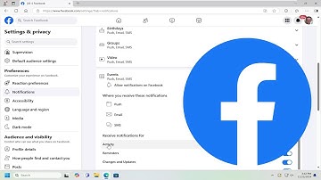 How to Turn On Notifications for Facebook Events [Guide]