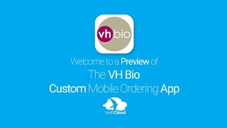 VH Bio - Mobile App Preview - VHB192W screenshot 3