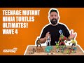 Super7 Teenage Mutant Ninja Turtles ULTIMATES! Wave 4!