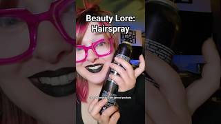 Beauty Lore: How 1980s Hairspray Helped Damage the Ozone Layer