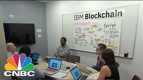 IBM's Jason Kelley On Bitcoin's Underlying Technol...