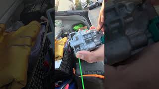W204/W207 ESL Removal hint Mercedes Benz. ESL Steering lock fail C300 2008 to 2013