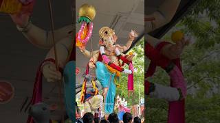 Mumbai Cha IcchaPurti Agaman #baap #viral #ganeshchaturthi
