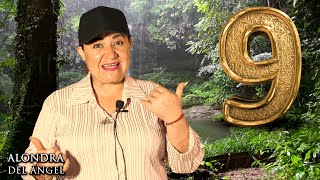CONOCE EL SIGNIFICADO Y MISIÓN DEL (NÚMERO 9) EL PODER DE LA NUMEROLOGÍA
