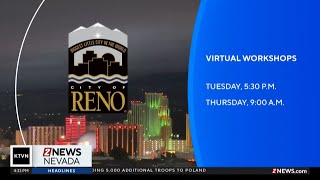 Download lagu City of Reno looking for feedback on proposed updates to property management codes