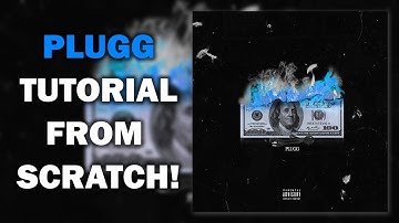 HOW TO MAKE A PLUGG TYPE BEAT UNDER 10 MINUTES! (STOOPIDXOOL / MEXIKODRO)