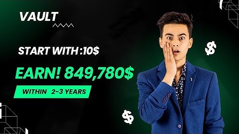 Vault Mining Hub Ma Mining Kasy Hoti Ha Daily  Reward Kitna Ha And Refraral Bonus Kitna full Details