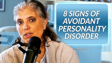Avoidant Personality Disorder | The Signs