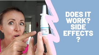 Melanotan 2 Tanning Nasal Spray 2021 - Does it work? Side effects? My review.