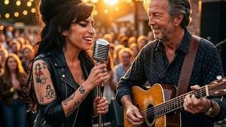 Velvet Midnight - Eric Clapton × Amy Winehouse 🍀| Retro Jazz Blues Soul Crossover Duet 2026
