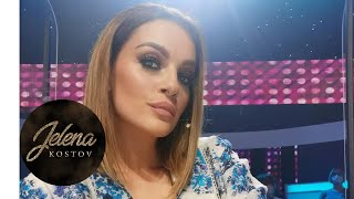 Jelena Kostov - Golube - (Live) - Nikad Nije Kasno - (Tvprva 2020)