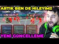 ARTIK BEN DE HİLEYİM!! PUBG MOBILE'A GÜNCELLEME GELDİ!!