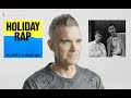 Robbie williams mc miker g  dj sven  robbies holiday rap mix