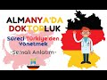 Almanya&#39;da Doktorluk - 6 Dk&#39;da Süreci Türkiye&#39;den Yönetmek - Dr. Hakan Bahadır