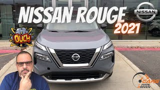 نیسان ایکس تریل یا روگ کانادیی//Nissan Rouge 2021