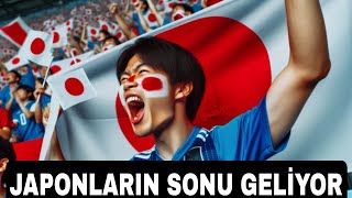 Japonlarin Sonu Yaklaşiyor Epey Güldük Tekrar Yayini